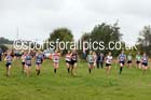 Womens under-17s and 20s, Start Fitness North Eastern Harrier League, Tanfield, County Durham. Photo: David T. Hewitson/Sports for All Pics
